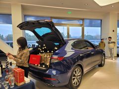 -上海保利玛莎拉蒂和阿尔法罗密欧(华翔路店)