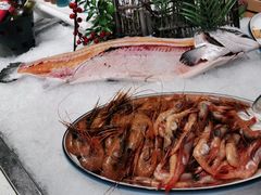 -蓝珊甄选海鲜自助·火锅大排档(近阿那亚店)