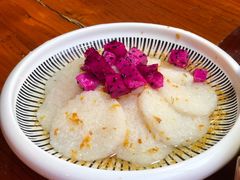 鲜果桂花蜂蜜凉糕-醉长安(南门总店)