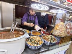 -老马家马蓉蛋菜夹馍·腊牛肉夹馍(回民街店)