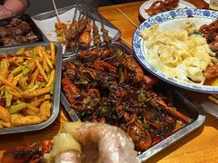 -满盆红龙虾(开发区店)
