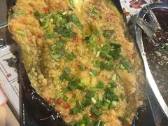 -2烧烤串·秘制鲫鱼