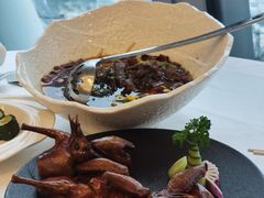 -广州塔晖粤轩中餐厅