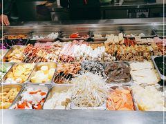 自助取餐区-林静小吃(复兴路店)