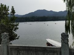 -西湖游船