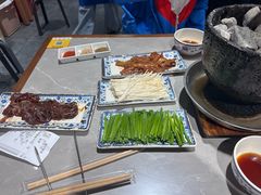 -大槐树烤肉馆(美术馆店)
