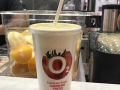 -O2鲜榨果汁(苏州龙湖狮山店)