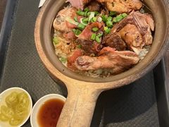 -马来西亚美食街