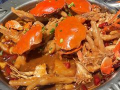 -胖哥俩肉蟹煲(梅溪步步高店)