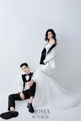 -摩玛婚纱摄影(杭州店)