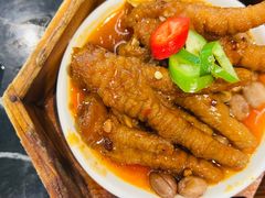 百酱蒸凤爪-龙凤点心·饼家(松岗店)
