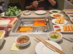-海底捞火锅(顺义华联店)