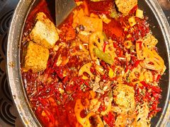 -烤匠麻辣烤鱼(青羊万达店)