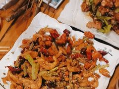 -小俩口烧烤东北菜(双井店)