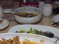 -蓝港海鲜厨房(闽江路店)