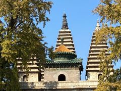 -北京石刻艺术博物馆(五塔寺)