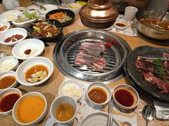 -本家韩国烤肉(青岛万象城店)