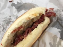 优质肉夹馍-杨天玉腊牛羊肉店