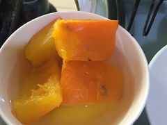 南瓜-柳沟豆腐宴69号福豆堂