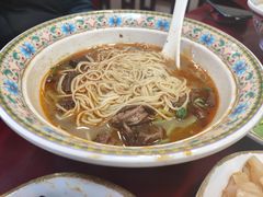 -金杨拉面王小吃面馆·牛三宝面·红烧牛肉粉