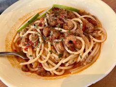 泰式小龙虾意面-THE PRESS(复旦大学店)