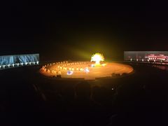 -鼎盛王朝康熙大典实景演出