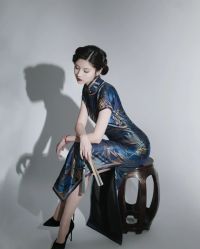 -租旗袍租礼服馆