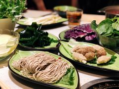 -一叶一世界•素食餐厅(新光天地店)
