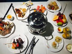 -领鲜活海鲜榴莲自助火锅(东门店)