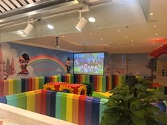 -盛宴自助餐厅(运达喜来登店)
