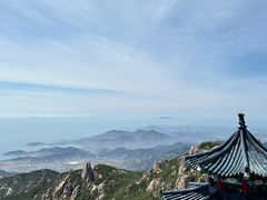 -崂山巨峰游览区