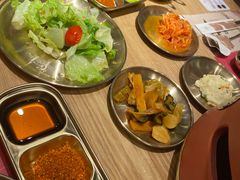 -西塔老太太泥炉烤肉(武汉摩尔城店)