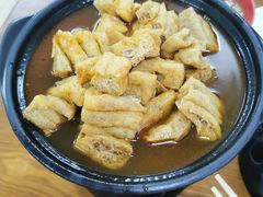 面筋豆卜萝卜-桥雪牛杂专门店(关边路店)