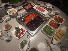 -海底捞火锅(航洋城店)