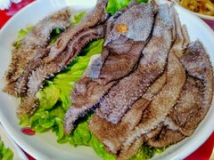 鲜毛肚-山城辣妹子(定福庄店)