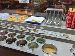 自助小料-小龙坎老火锅(北京三里屯店)