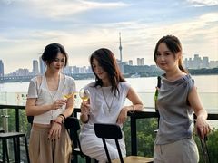 -富力威斯汀酒店-中国元素中餐厅(武昌临江店)