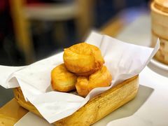 自制小油条-吴家·淮扬小馆(滨湖银泰店)