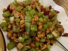 宫保鸡丁-老成渝川菜馆(麦溪路店)