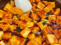 -雀蓝川菜(奥体广场店)