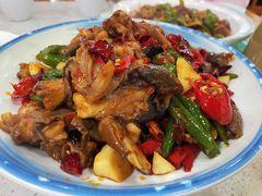 -老师家羊杂碎(延安总店)