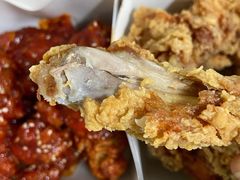 -BHC炸鸡(明洞总店)