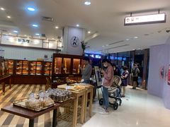 面包甜点陈列柜-都恩客(高岛屋百货店)