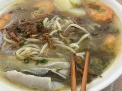 -面道赞宁海海鲜面(迎凤街店)