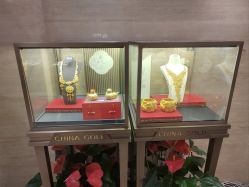 -中国黄金(北京旗舰店)