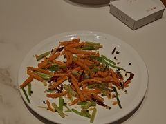 香辣藕条牛肉-双湖园·地标武汉菜(黄鹤楼解放路店)