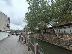 -鸣鹤古镇