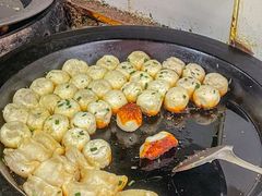 -舒蔡记生煎菜饭(云南中路店)