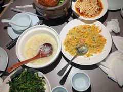 -晓淮山·扬州早茶·淮扬菜(龙阳广场店)