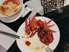 -顺德美的万豪酒店·自助餐·贡厨